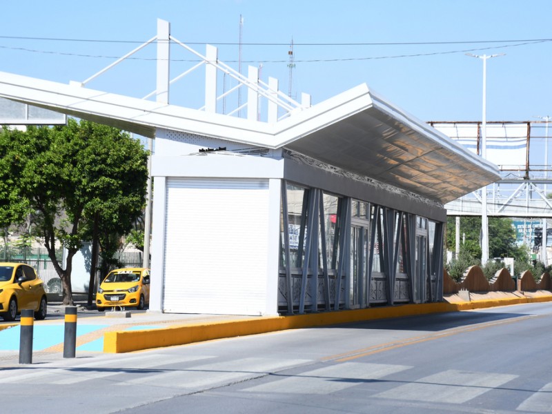 Sin fecha, arranque del Metrobús en Torreón
