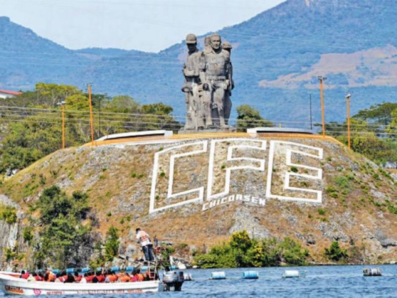 Sin fecha la llegada de CFE a Chiapas