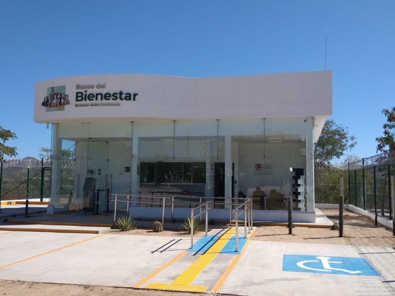 Sin fecha para apertura de bancos del Bienestar