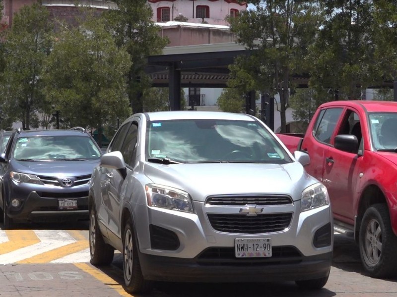 Sin fecha para aplicar infracciones en Toluca