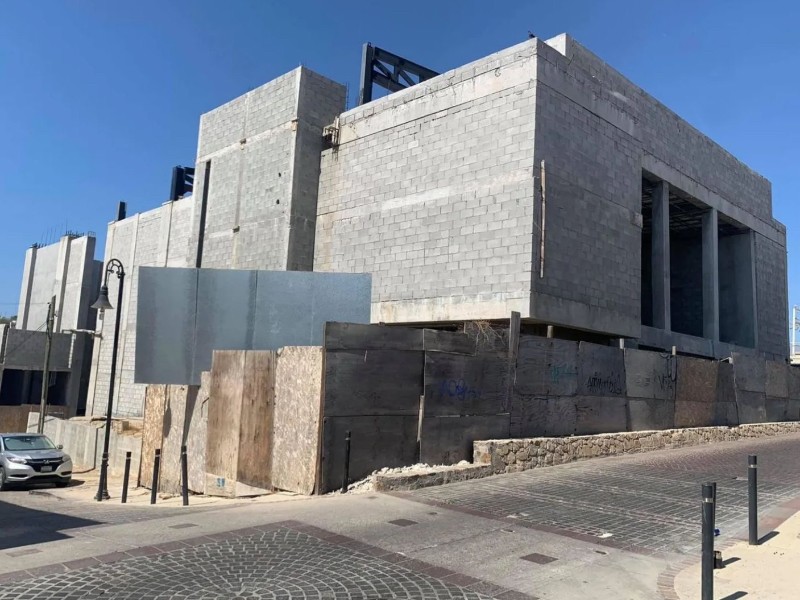 Sin fecha para construcción de nuevo teatro en San José del Cabo