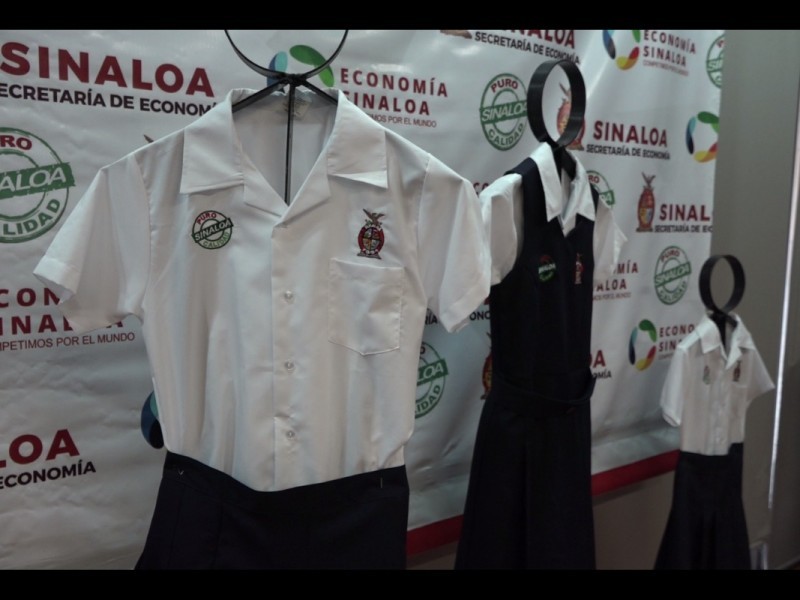 Sin fecha para el canje de uniformes escolares