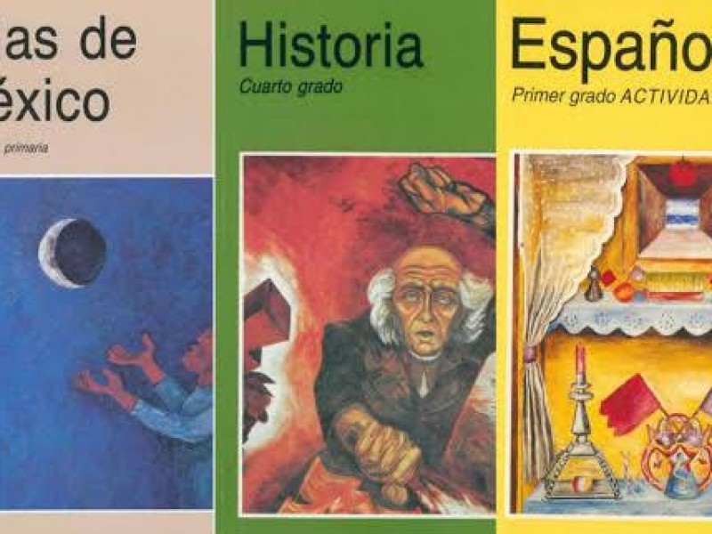 Sin fecha para entrega de libros de texto en Sonora.