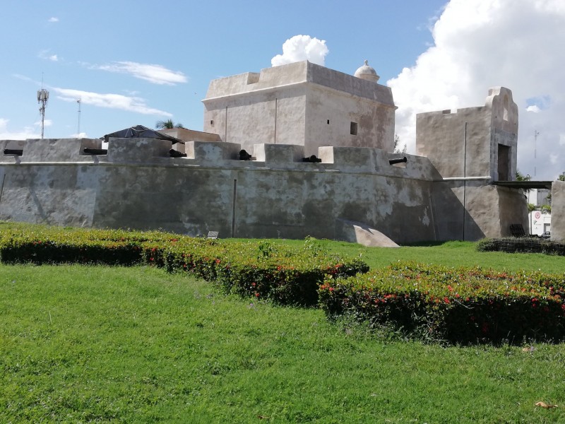 Sin fecha para inauguración del Baluarte de Santiago