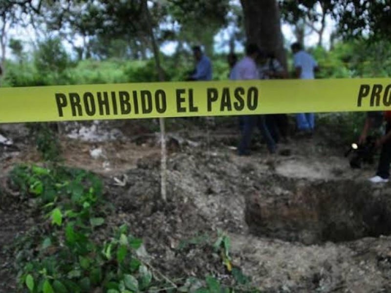 Sin fecha para iniciar búsqueda en predio de Rinconada