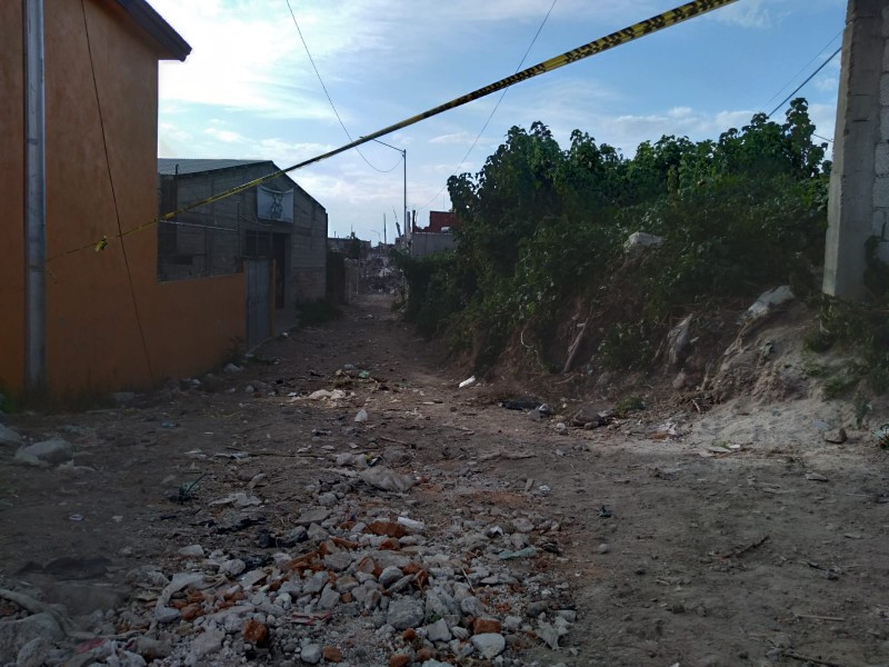 Sin fecha para iniciar con construcción de casas en Xochimehuacan