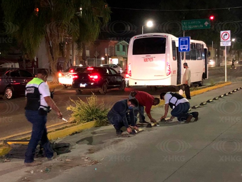 Sin fecha para instalación de ciclovía en av. México