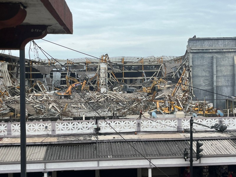 Sin fecha para reubicación de comerciantes del malecón