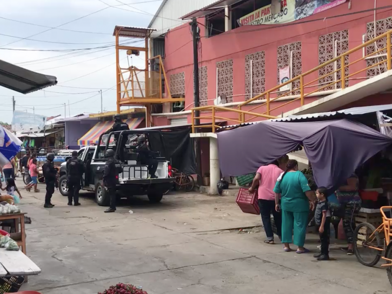 Sin fecha para reubicar a comerciantes de Petatlán