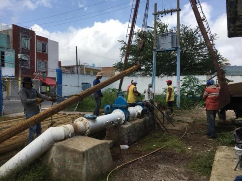 Sin fecha para solucionar el desabasto de agua en Tepic