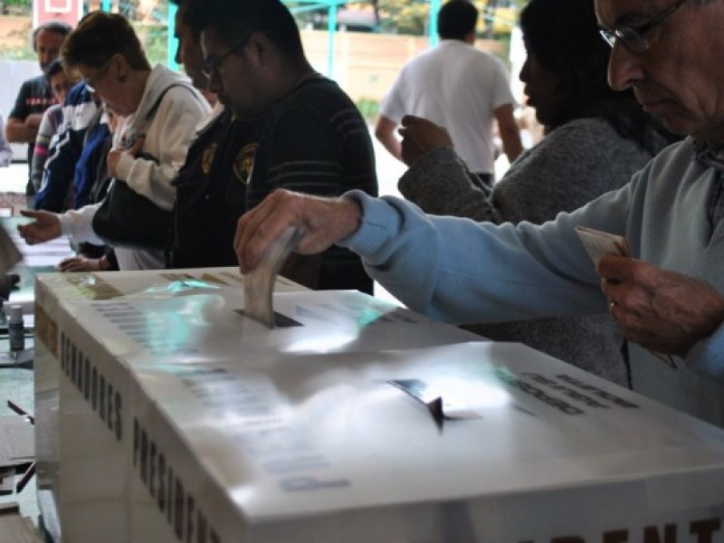 Sin focos rojos en Sonora por violencia electoral