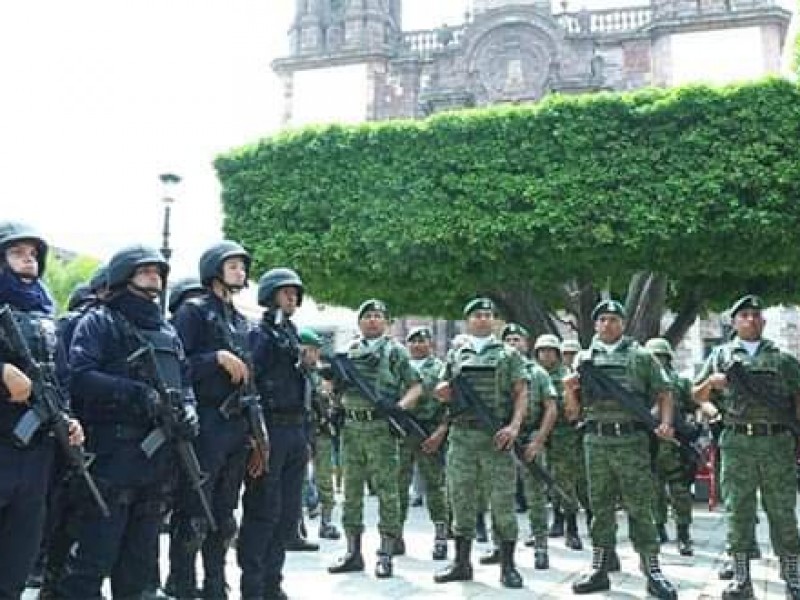 Sin funcionar Plan de Seguridad en Zamora