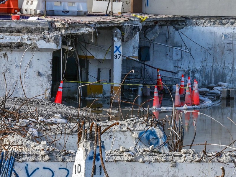 Sin identificar los restos de la víctima 98 en Surfside