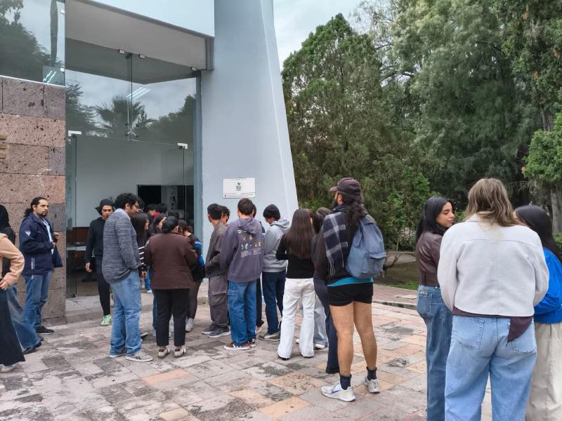 Sin incidencias se realiza proceso electoral para rectoría en Universidad Autónoma