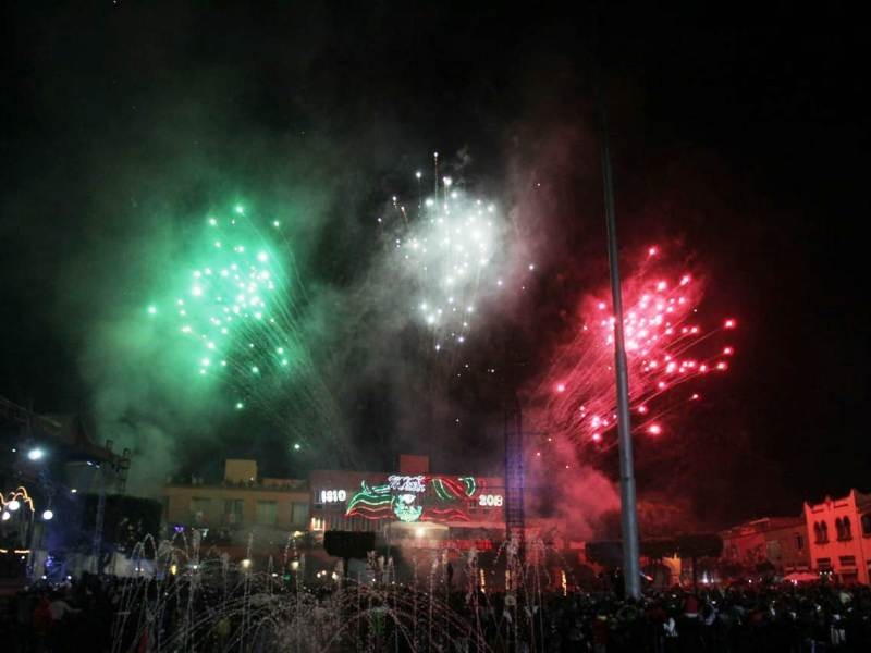 Sin incidentes en Metepec por fiestas patrias