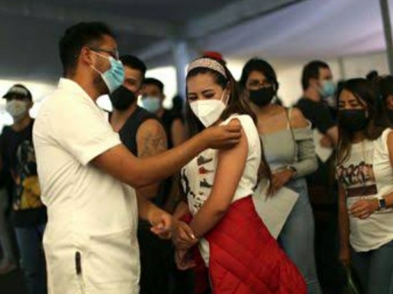 Sin incidentes inició la vacunación en 17 municipios de Guanajuato