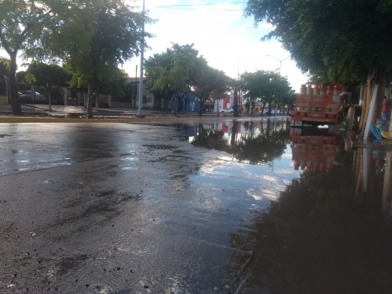 Sin incidentes por lluvias reporta PC