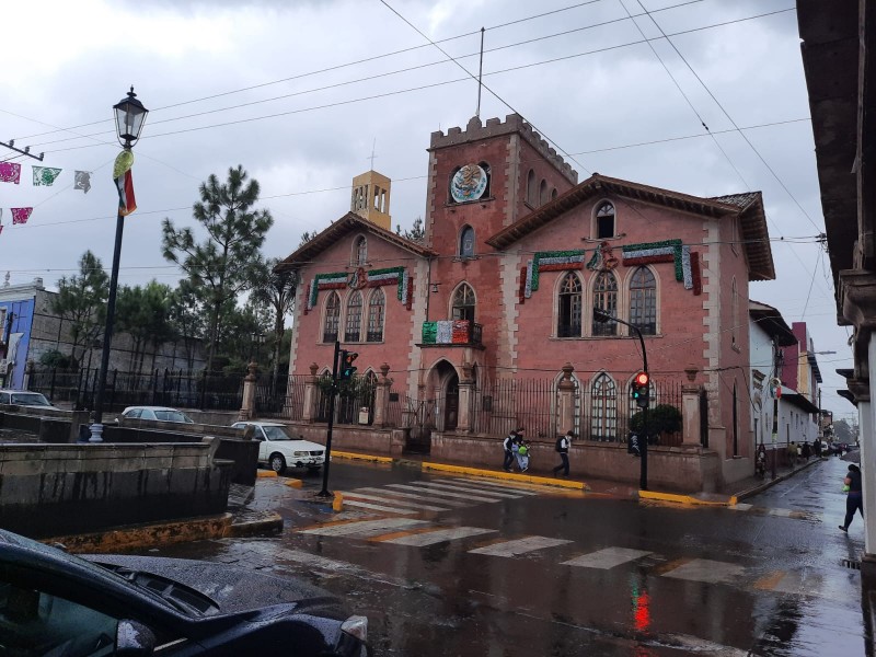 Sin incidentes por sismo en Jacona, reportan corporaciones de auxilio