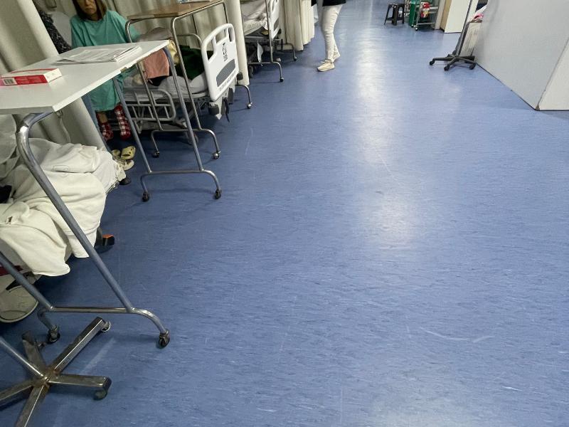 Sin incremento en atenciones de salud por protestas del IMSS