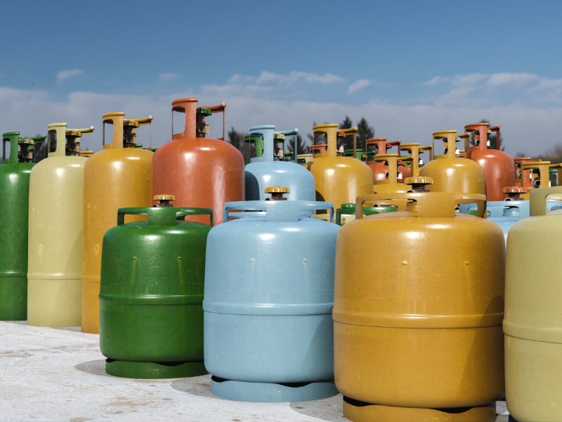 Sin incremento en los precios del gas LP en Veracruz