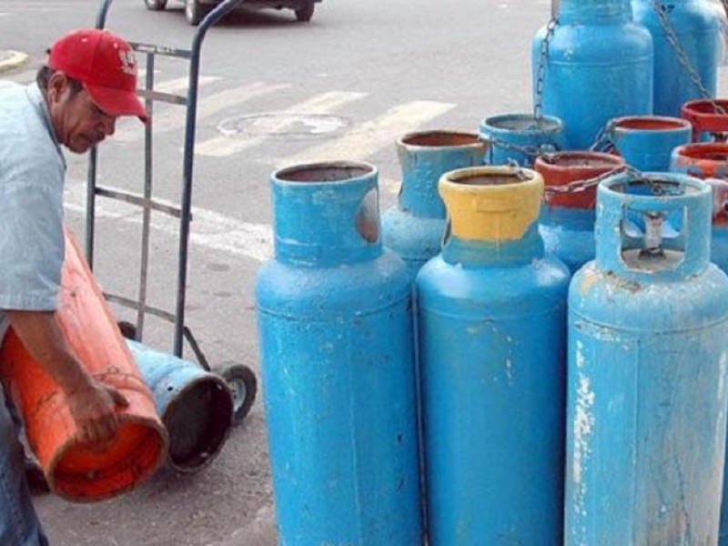Sin incremento en los precios del gas LP en Veracruz