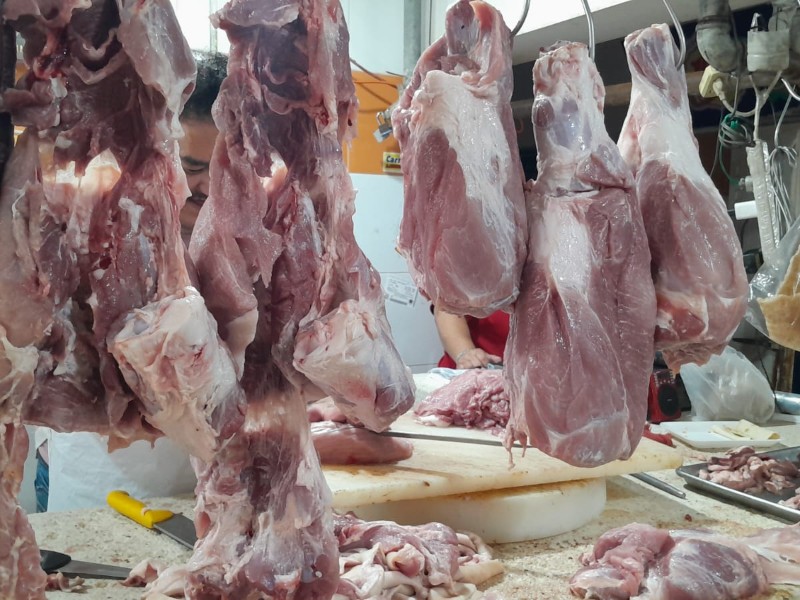 Sin incremento en precio de la carne; esperan repunte para noche mexicana