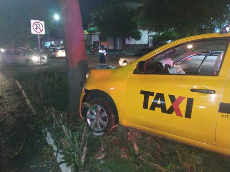 Sin información sobre detención de sujeto que intentó asaltar taxista