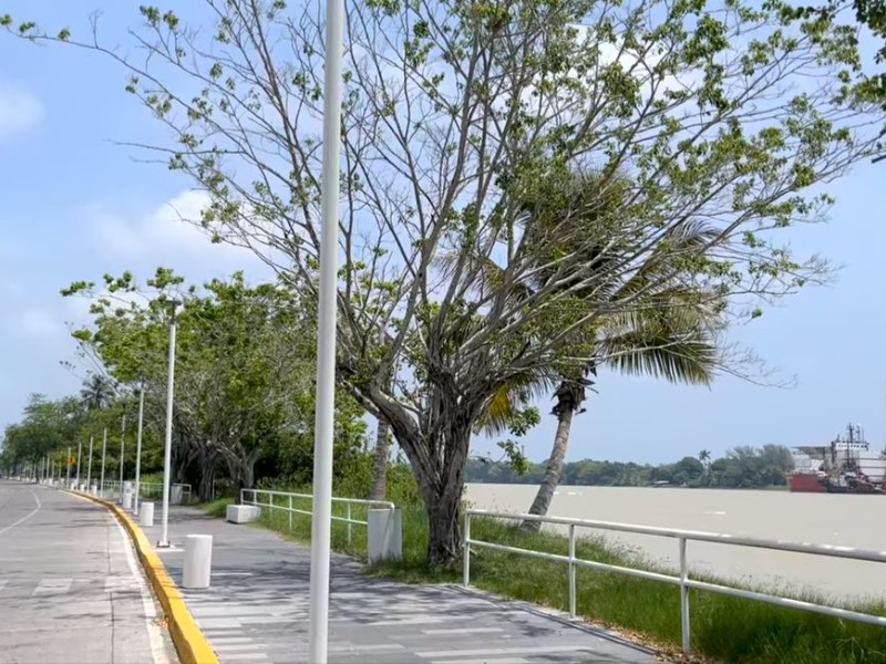 Sin inversión estatal en Tuxpan durante este año