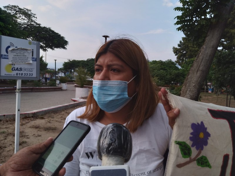 Sin justicia madres de víctimas de feminicidio