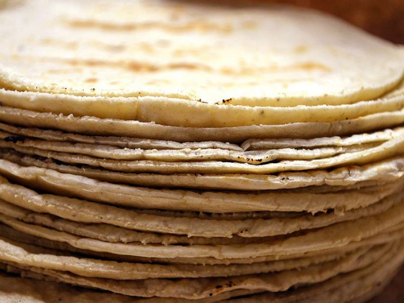 Sin justificación aumento en precio de tortilla: Profeco