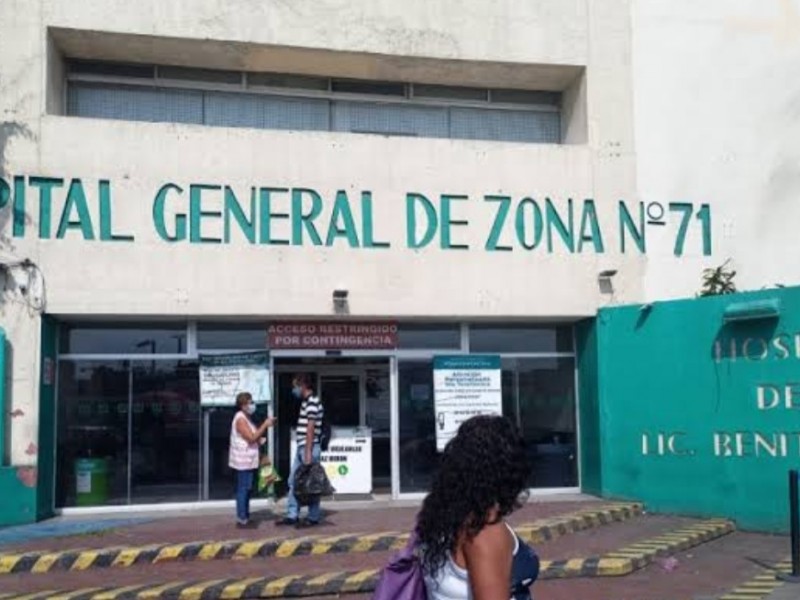 Sin llegar vacunas contra la influenza y covid19 al IMSS