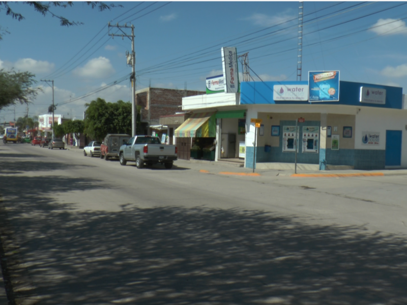 Sin luz en Villas de Nuestra Señora de la Luz