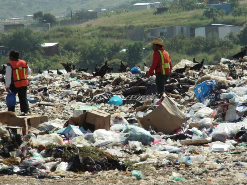 Sin más espacio en tiradero de Zaachila; urge pronta solución