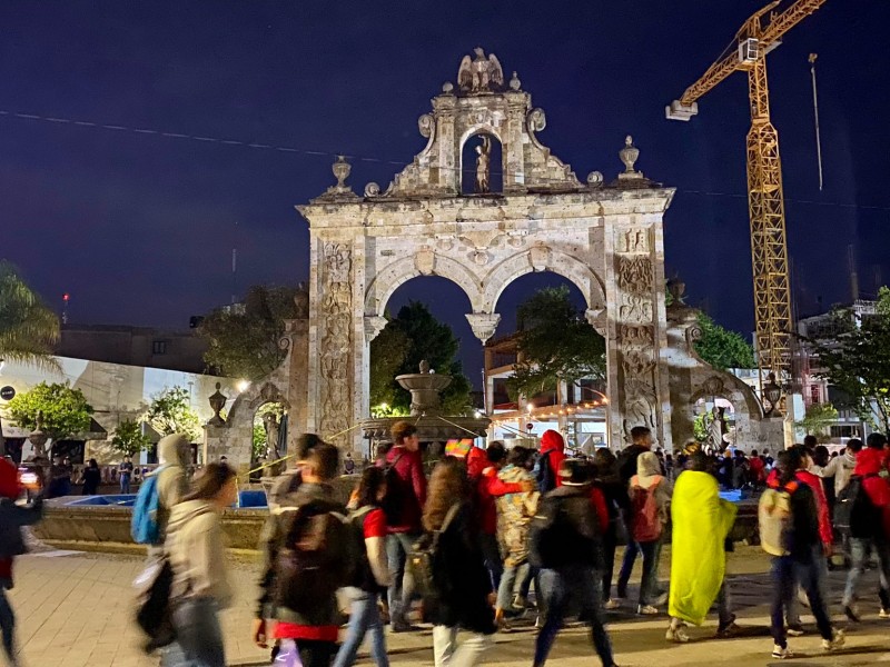 Sin mayores incidentes de desarrolla la Romería 2022