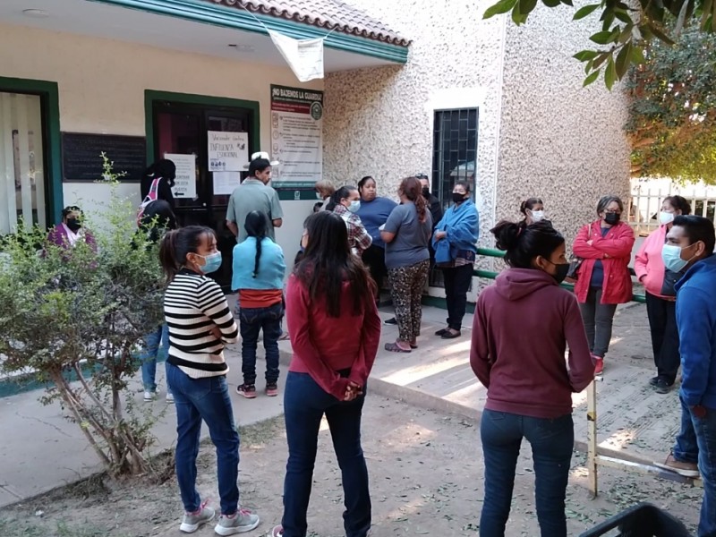 Sin medicamentos para diabéticos en IMSS de Bácum