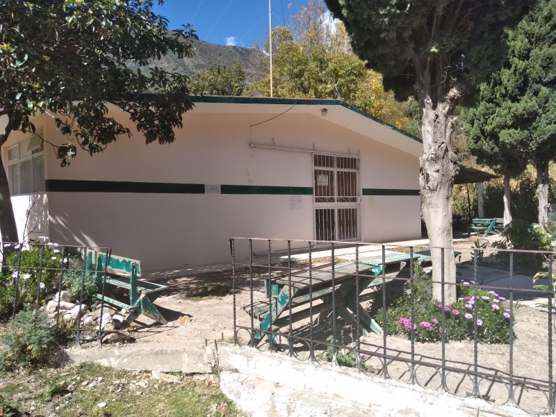 Sin médico en casa de Salud de Santa Catarina Otzolotepec