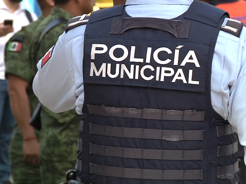Sin mejorar confianza para policía municipal de Puebla