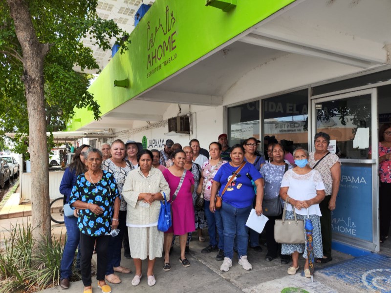 ¡Sin ni una gota de agua! Vecinos de Biul Ruelas en crisis