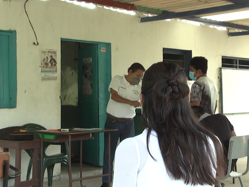 Sin notificación de autoridades, clases presenciales finalizarán en julio: S-59