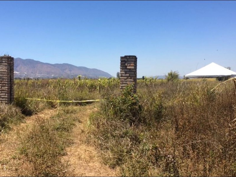 Sin números oficiales de cuerpos encontrados en fosas