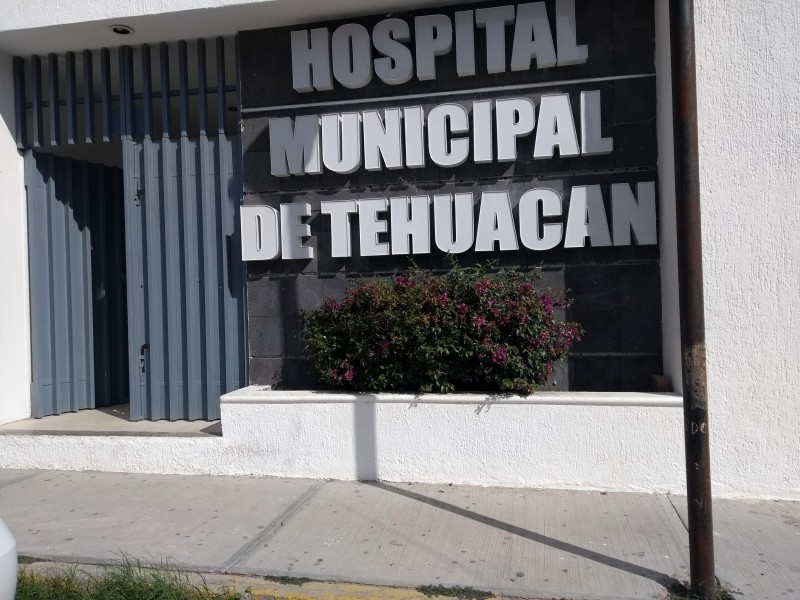 Sin ocupar Hospital Municipal