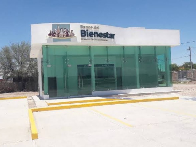 Sin operar Banco del Bienestar en La Laguna