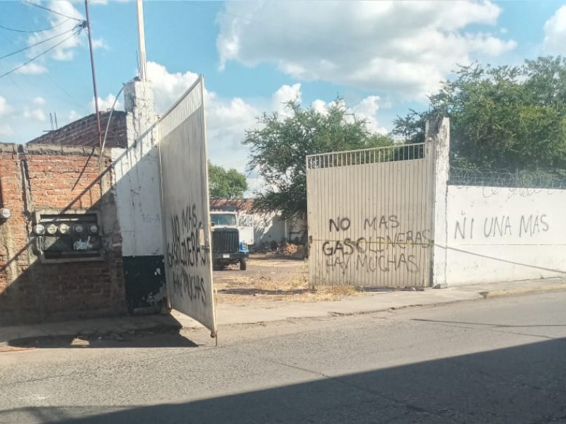 Sin permiso de construcción inmueble de Juárez y Galeana