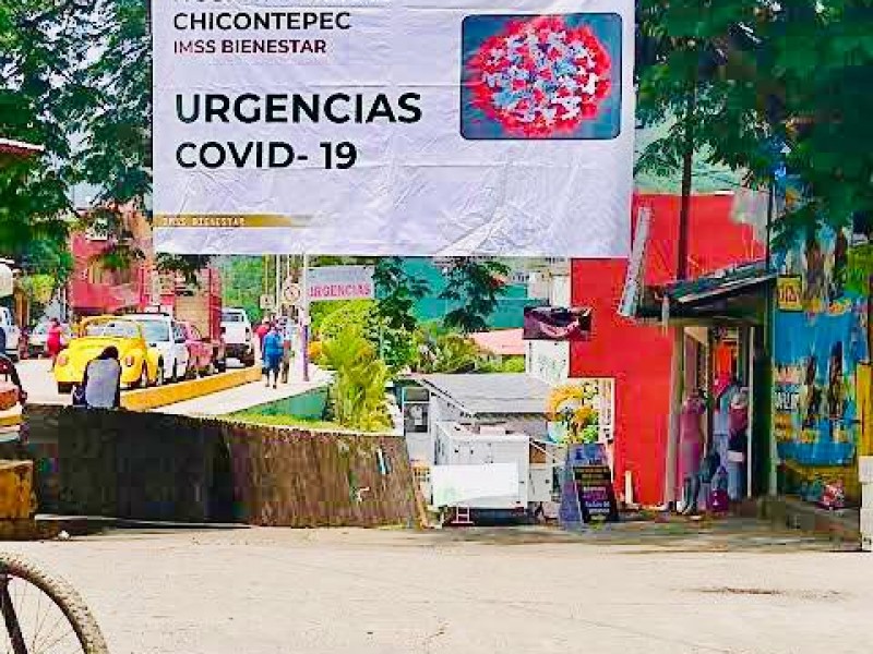 Sin personal el Hospital Rural de Chicontepec