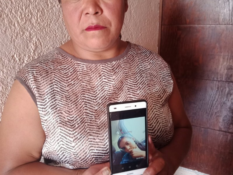 Sin pistas de Karla Maibé, niña desaparecida en Toluca