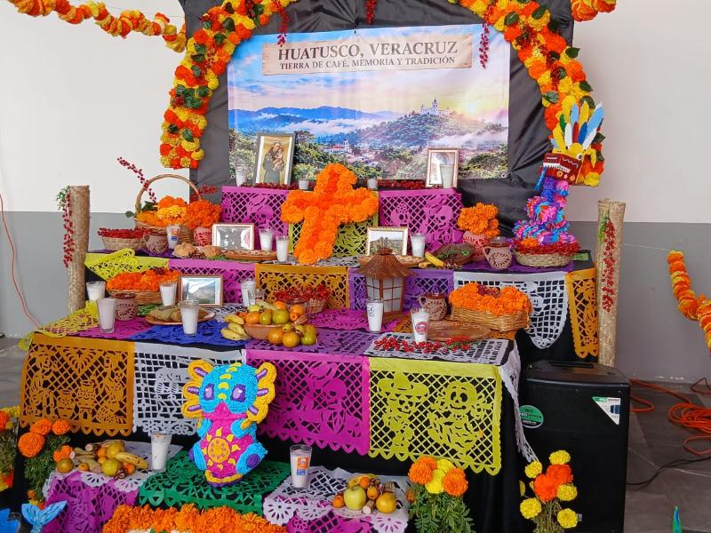 ¿Sin plan para este fin de semana? Visita los altares de muertos