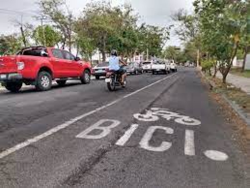 Sin políticas públicas para garantizar seguridad de ciclistas