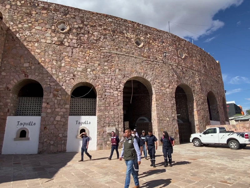 Sin postura sobre corridas de toros en la FENAZA: DMA