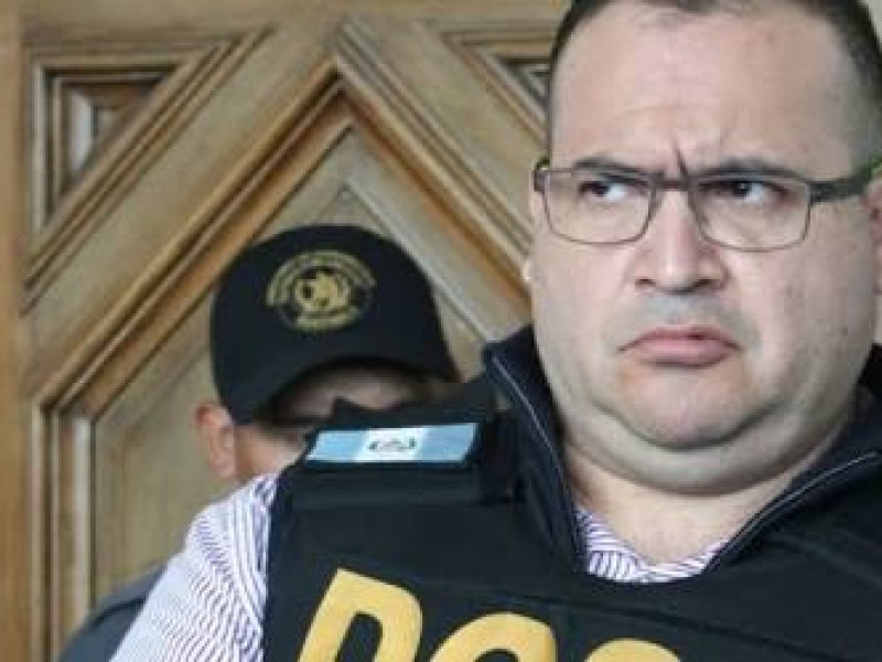 Sin presentar PGR acusación contra Duarte