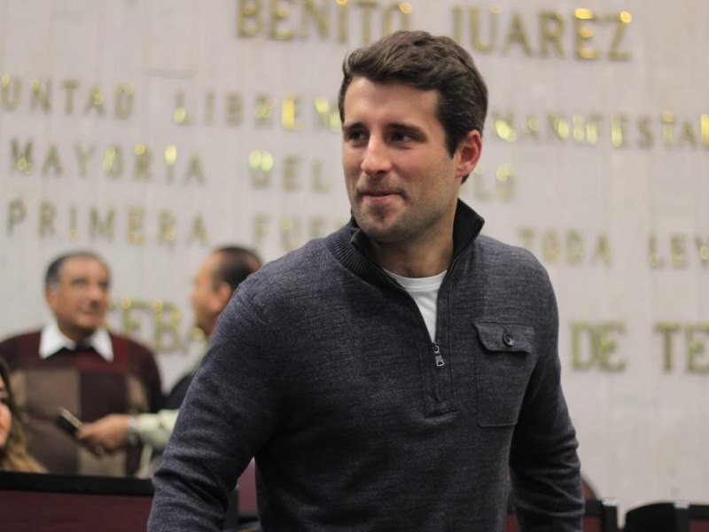 Sin presentar proceso de expulsión contra Bingen Rementería
